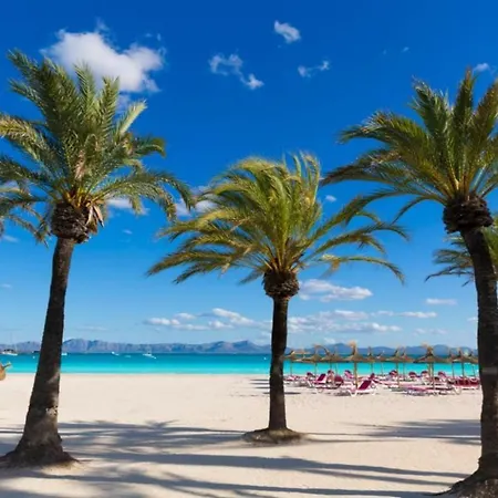 Villa Beach Miguel Can Picafort (Mallorca)