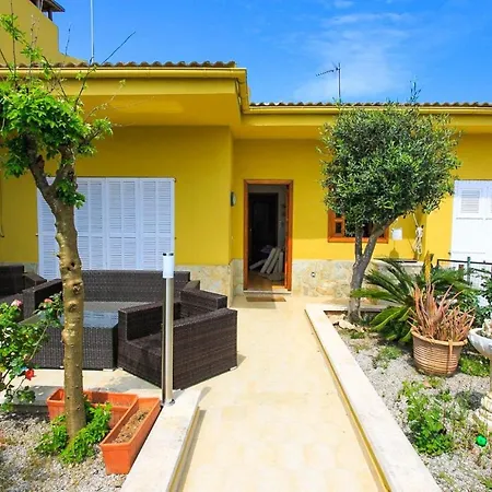 Villa Beach Miguel Can Picafort (Mallorca)